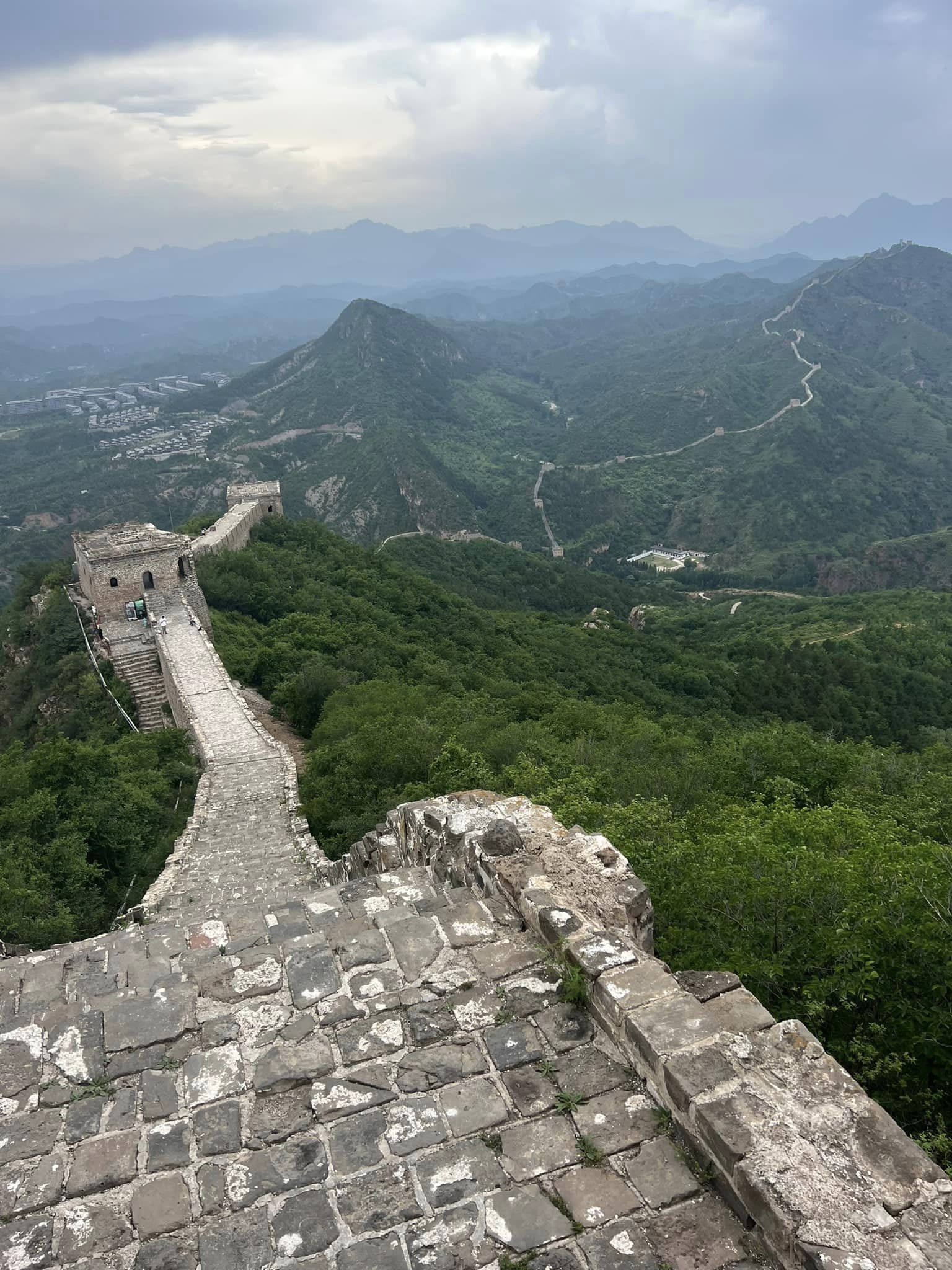 Great Wall of China